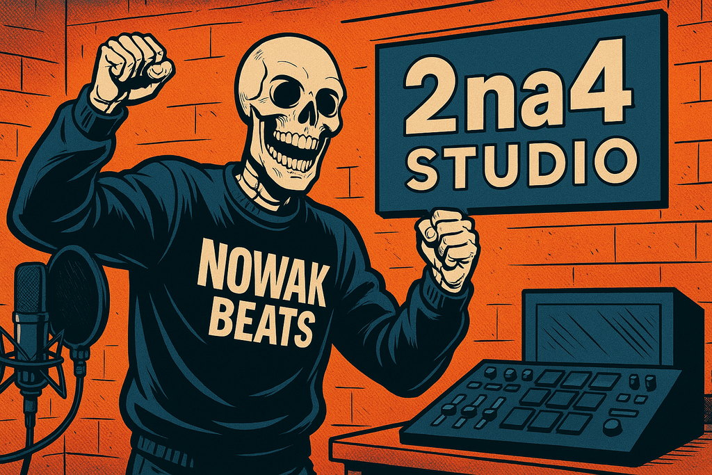 NOWAK BEATS MPC EXPANSION RAP Vol 1
