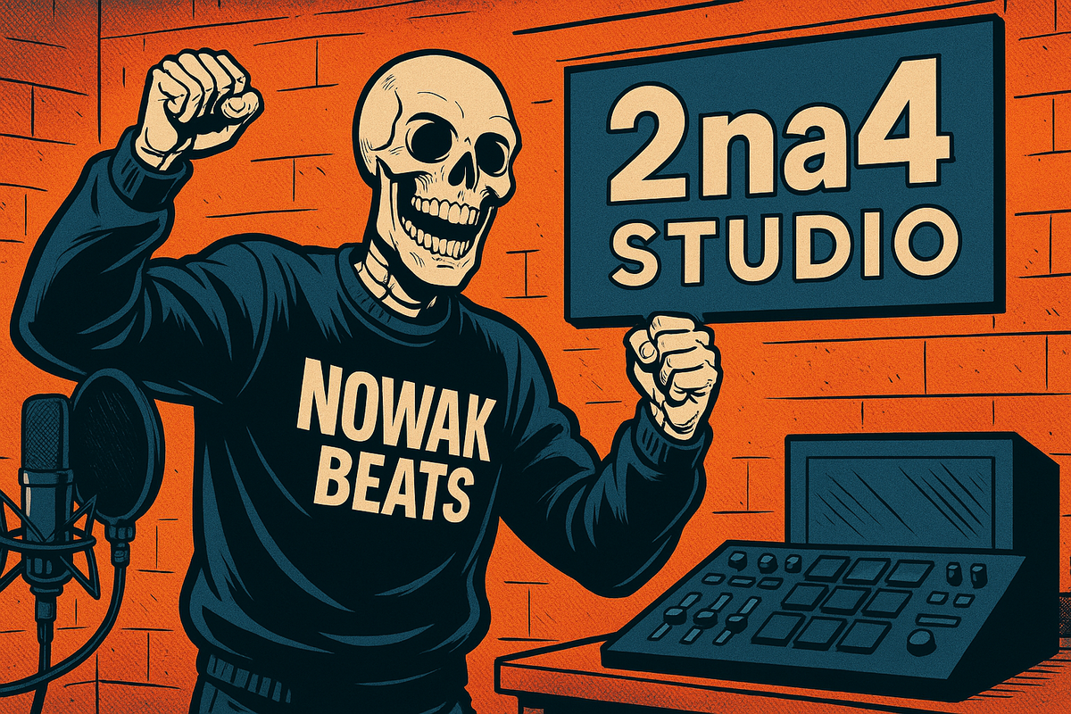 NOWAK BEATS MPC EXPANSION RAP Vol 1